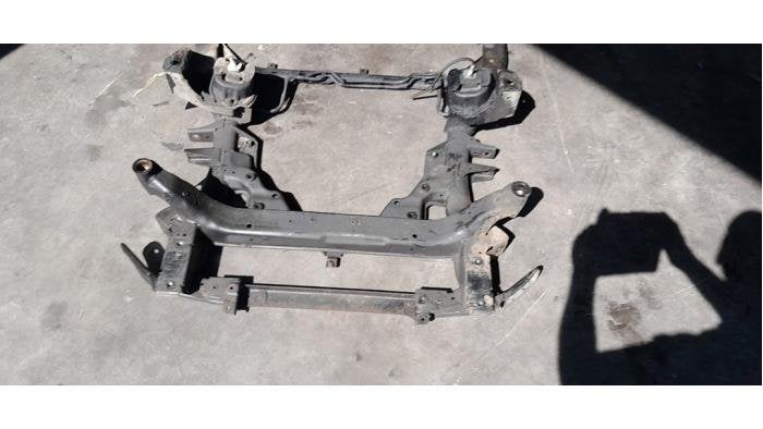 Subframe van een BMW X5, Gebruikt, -, -, Ophalen of Verzenden