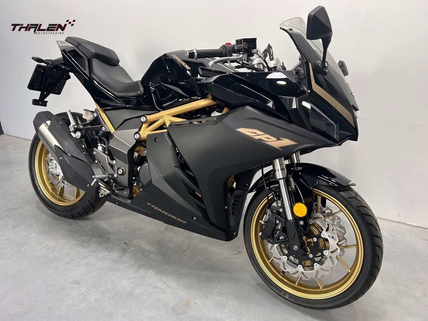 TRMOTOR GP1 Nieuw A1  (bj 2026), Motoren, Bedrijf, Onbekend, Super Sport, Onbekend