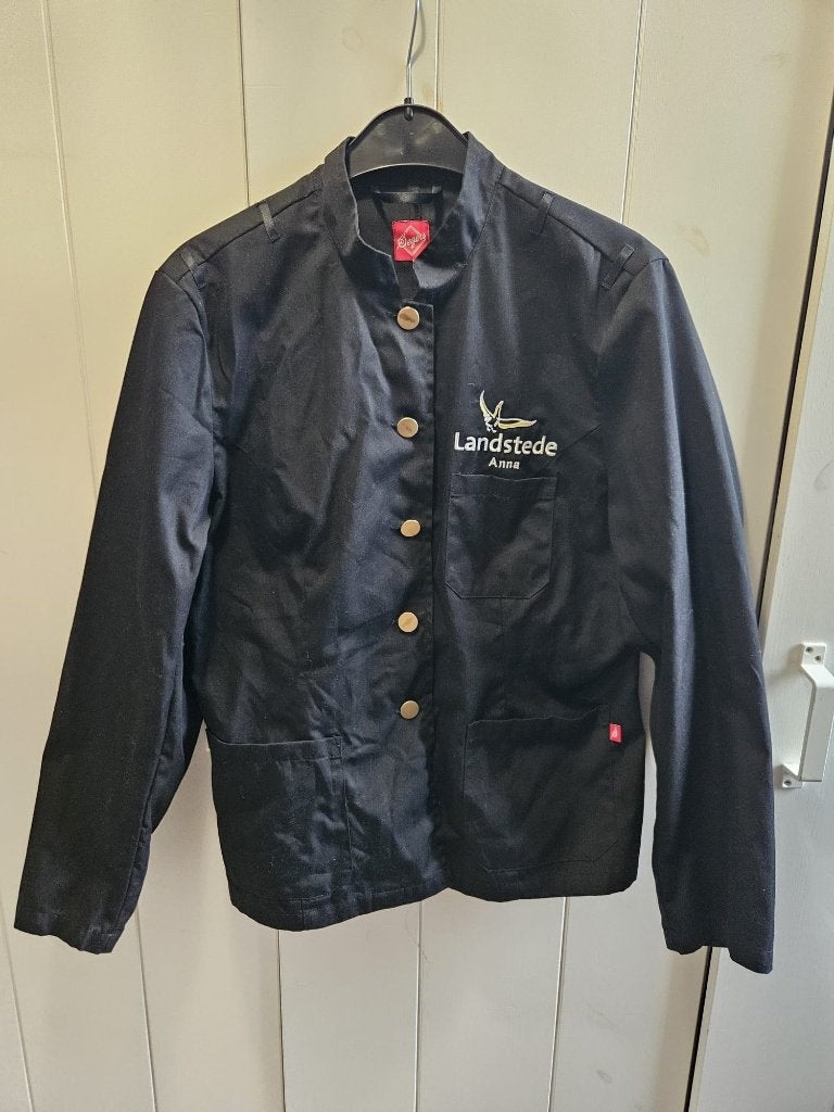Landstede horeca uniform m 42, Ophalen, Overige typen, Zwart, Maat 42/44 (L)