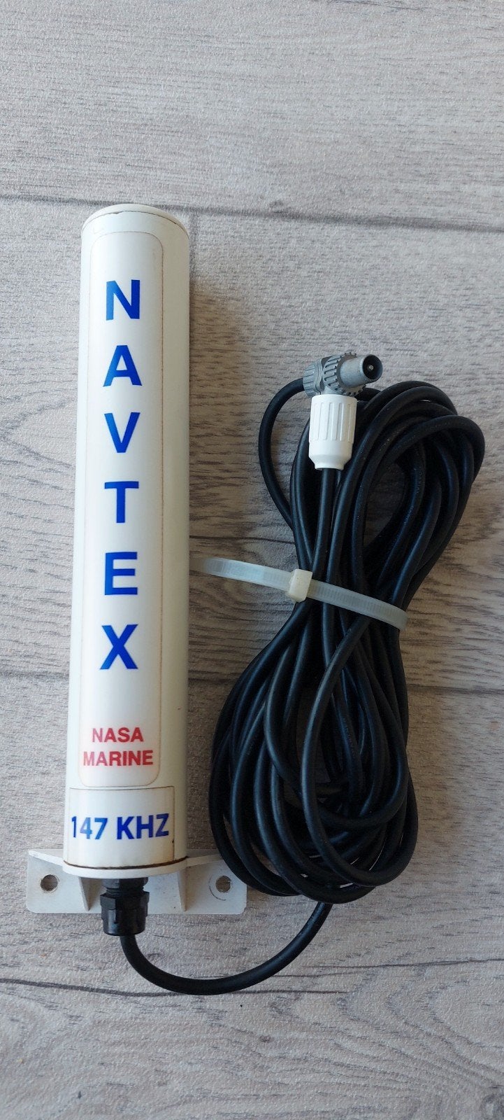 Nasa marine antenne 147,3 KHZ., Ophalen of Verzenden, Zo goed als nieuw, Communicatie