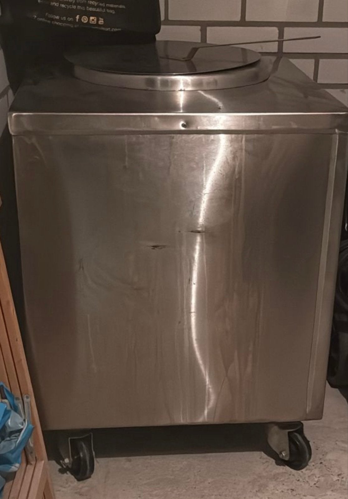 Klei Oven Tandir - Authentieke Smaakbeleving, Ophalen, Overige merken, Horeca-oven, Nieuw