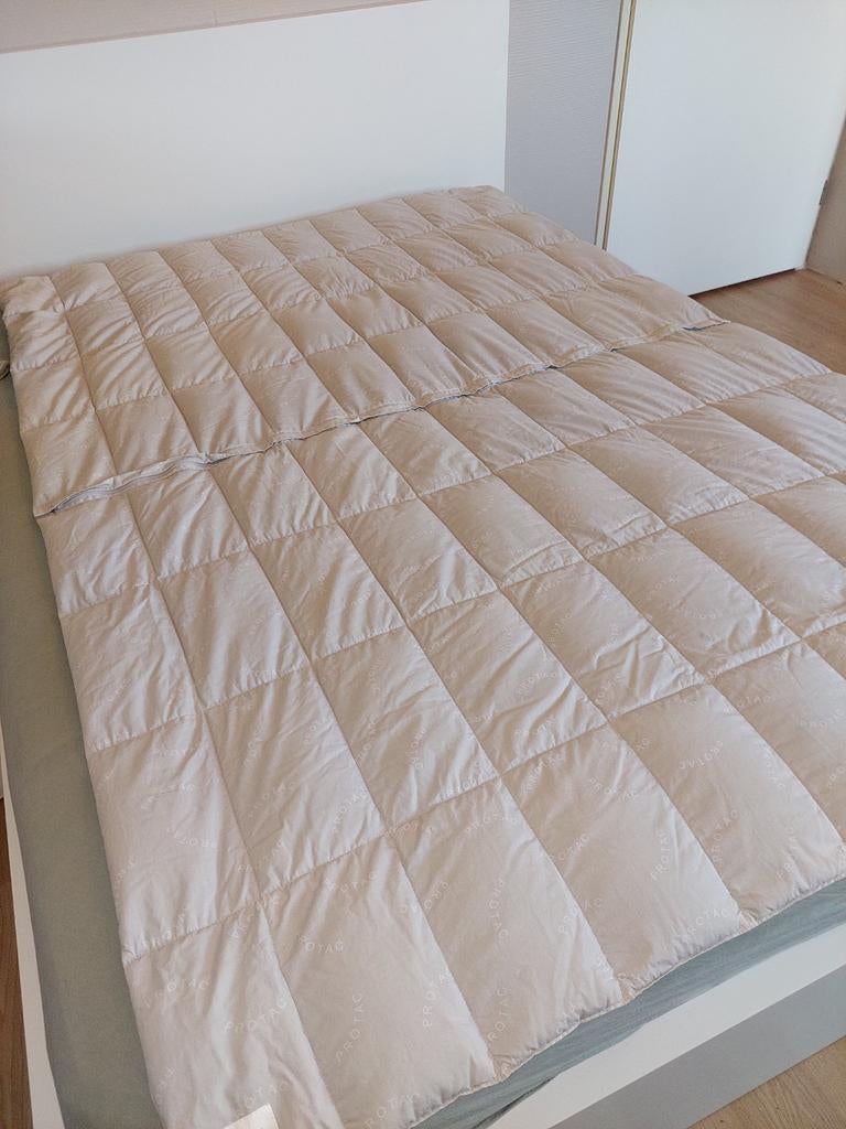 Protac verzwaringsdeken, Protac Ball Blanket Granulate, Diversen, Verpleegmiddelen, Ophalen of Verzenden, Zo goed als nieuw