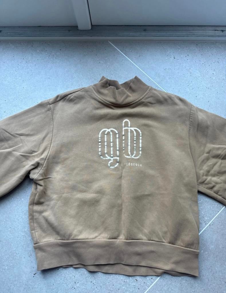 Trui van Goldbergh, Ophalen of Verzenden, Zo goed als nieuw, Maat 36 (S), Beige