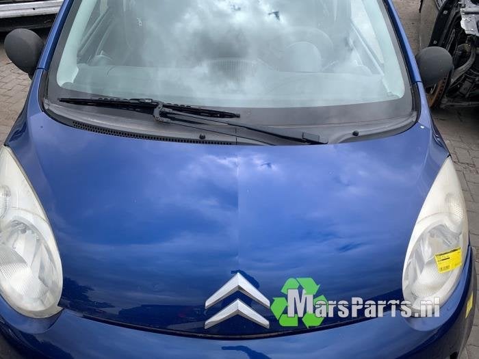 Motorkap van een Citroen C1, Gebruikt, -, Ophalen of Verzenden, -