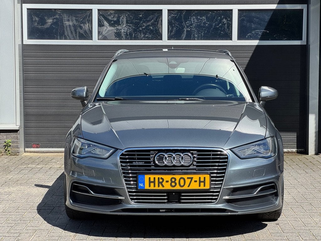 Audi A3 Sportback 1.4 e-tron PHEV Attraction Pro Line plus K, 8 kWh, Gebruikt, Euro 6, 4 cilinders