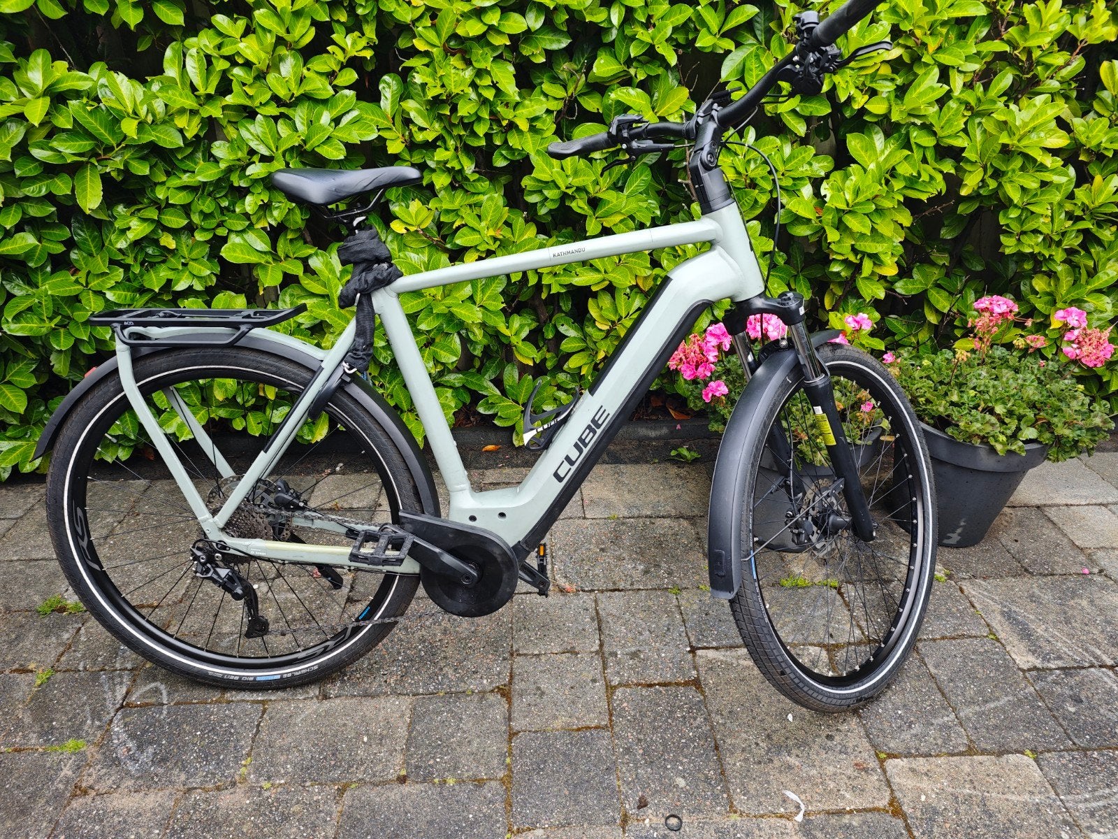 Cube Kathmandu Hybride One 625 - Maat 62, Ophalen, Zo goed als nieuw, Cube, 59 cm of meer