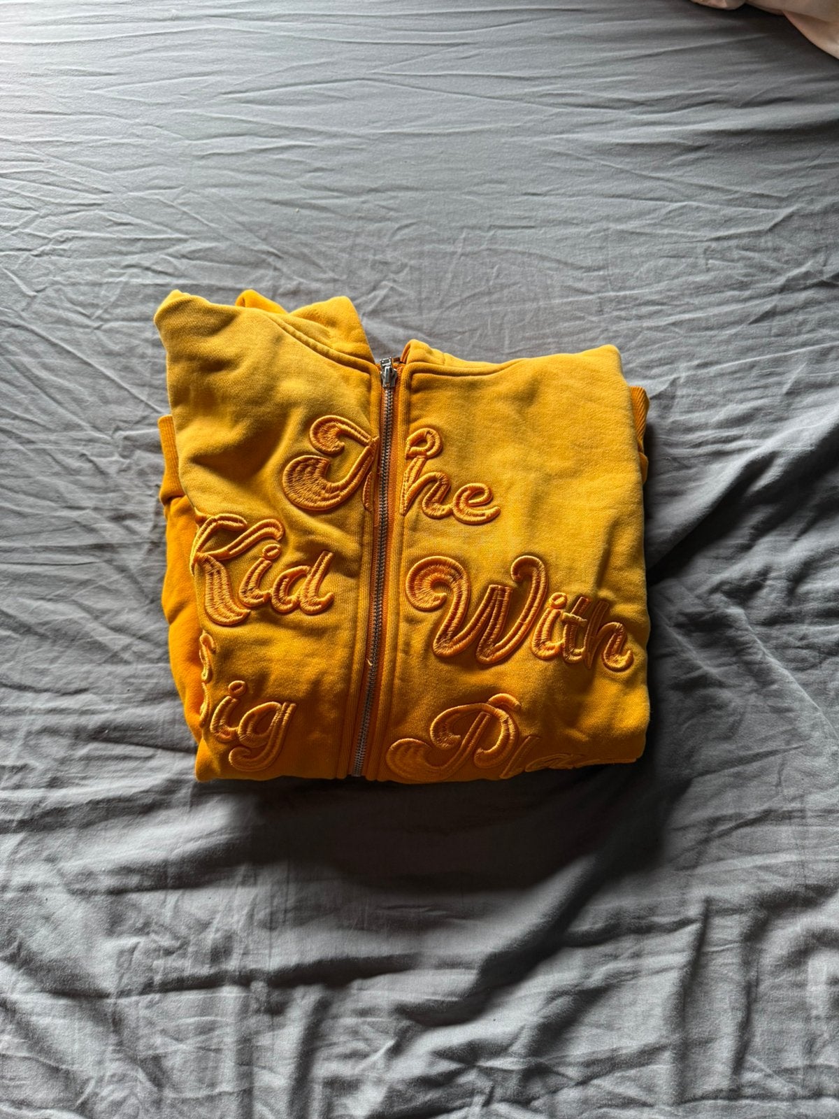 Rivero vest oranje M, Ophalen of Verzenden, Zo goed als nieuw, Maat 48/50 (M), Oranje