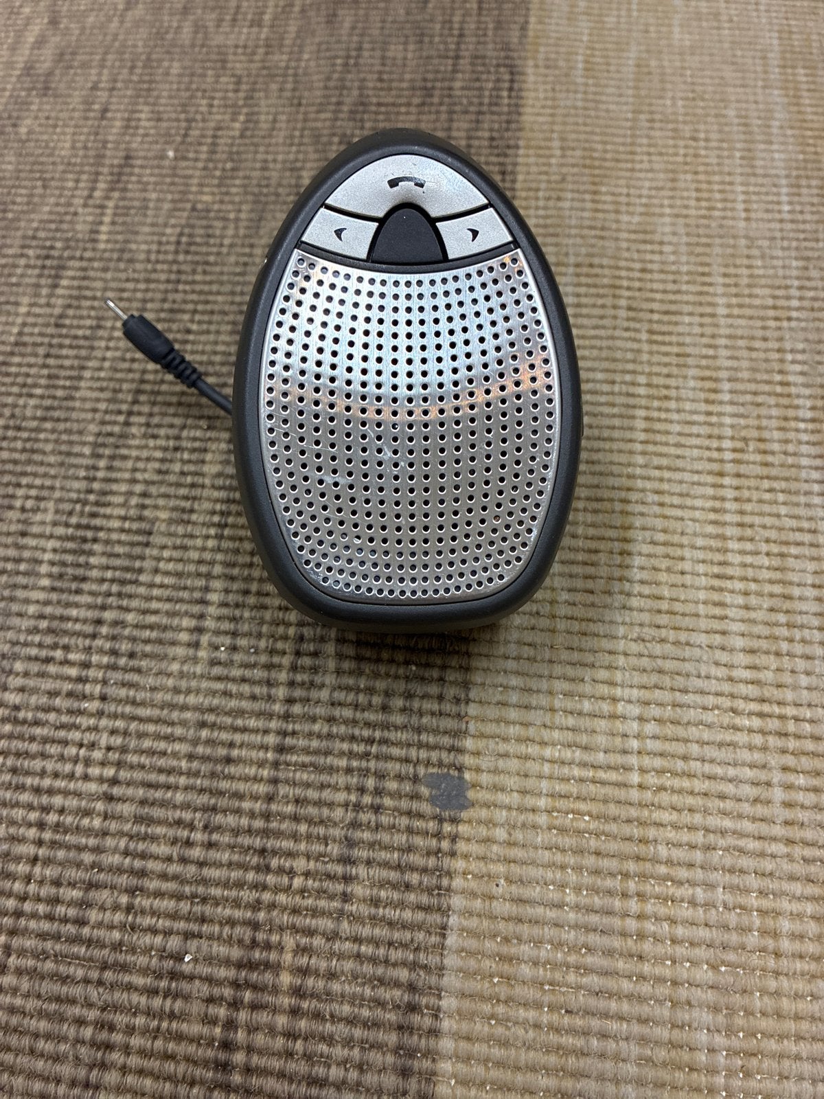Nokia HF-6W Bluetooth Luidspreker - Type HF-6W, Telecommunicatie, Ophalen of Verzenden, Gebruikt, Overige typen, Nokia