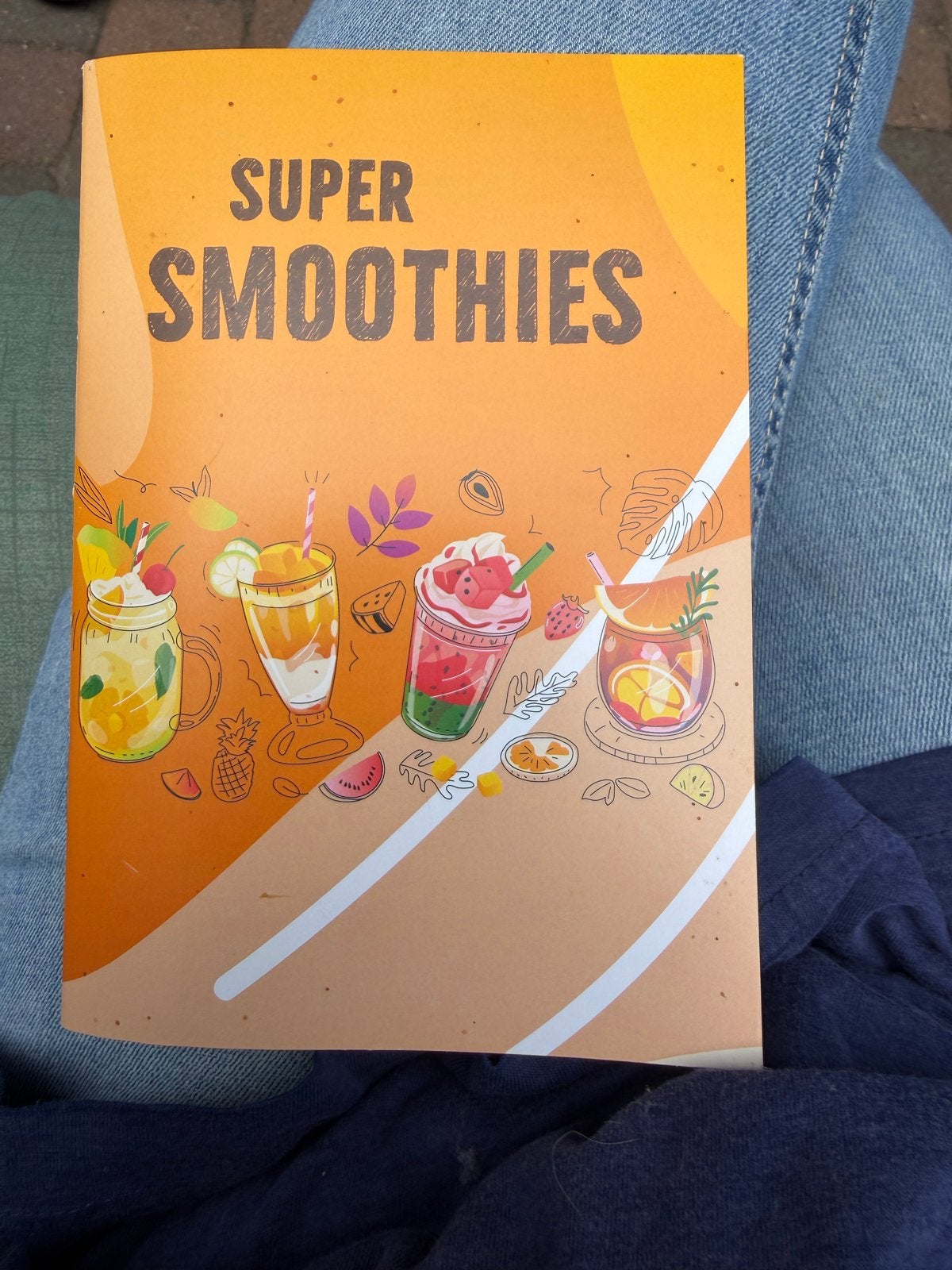 Super Smoothies Boekje - Gezonde Recepten voor Iedere Dag, Boeken, Overige typen, Nieuw, Ophalen of Verzenden, Gezond koken