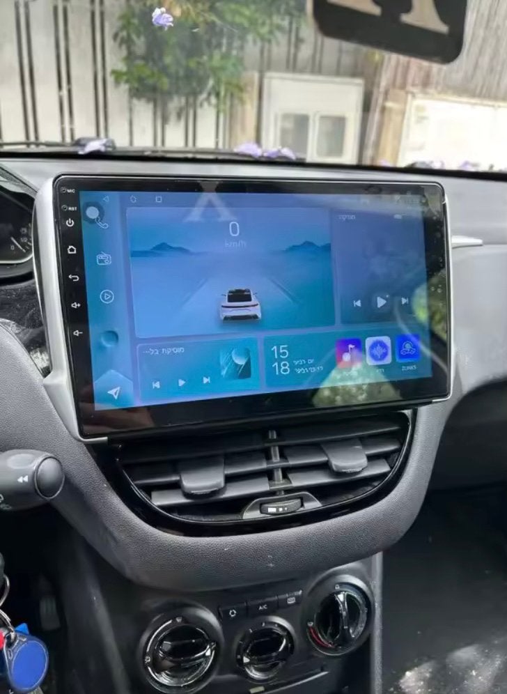 Carplay peugeot 208 android 16, Ophalen of Verzenden, Zo goed als nieuw