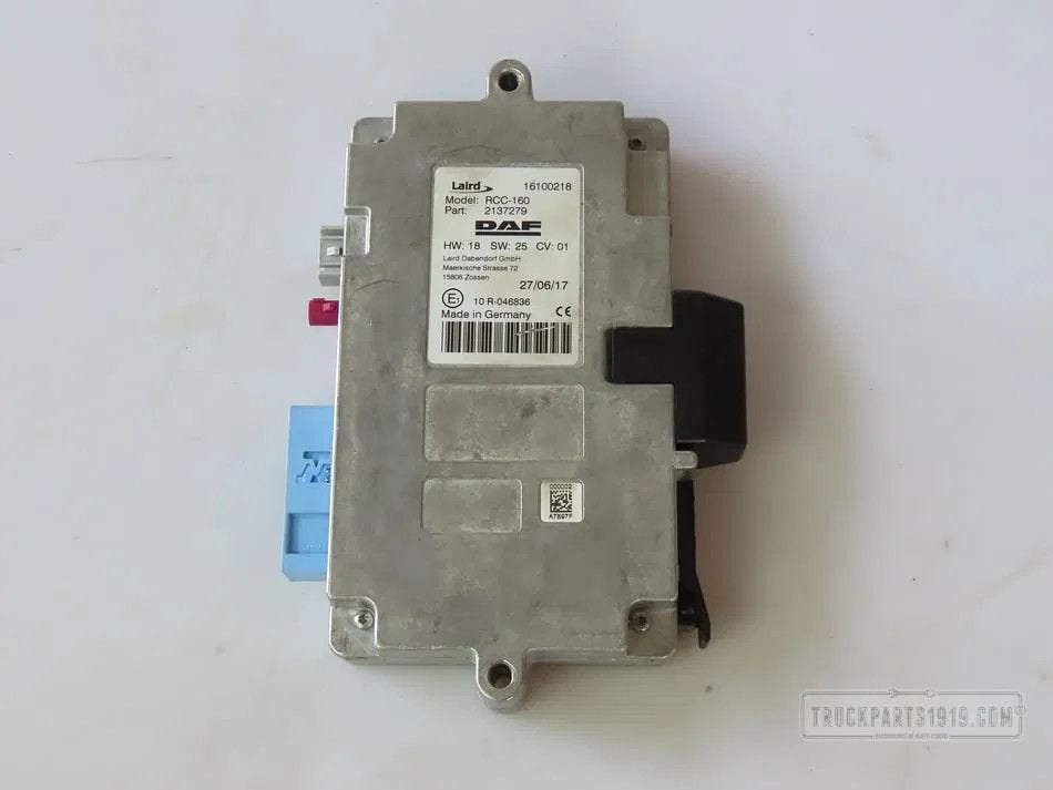 DAF 2137279 ECU telefoon DAF, Ophalen, Gebruikt, DAF
