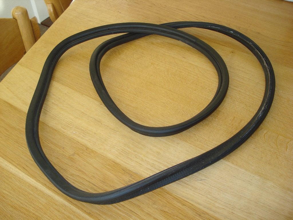 Deur en kofferbak rubber BMW e46, Gebruikt, Deur, Ophalen of Verzenden, BMW