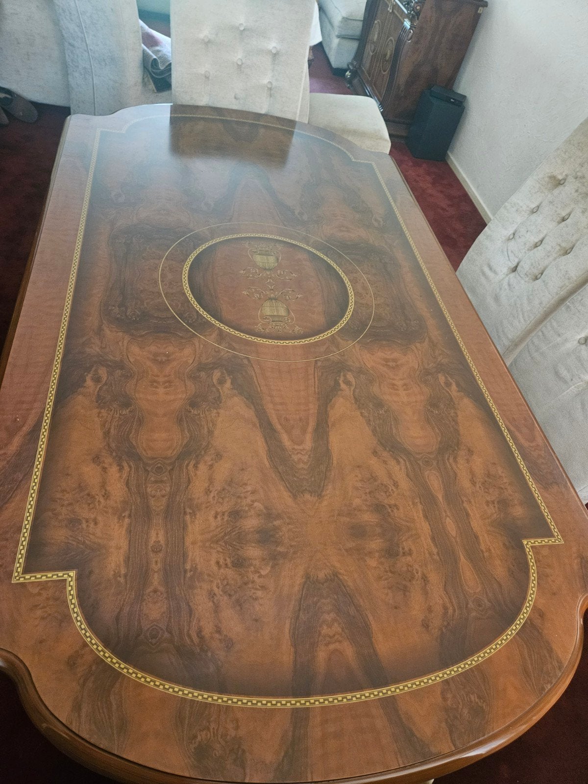 Italiaanse Meubel set., Ophalen