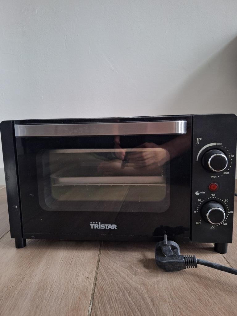Tristar OV-3615 Mini-oven - Compact en Handig, Ophalen, Minder dan 45 cm, Minder dan 45 cm, Oven
