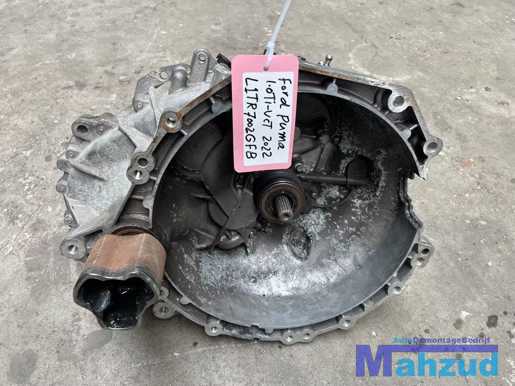 FORD PUMA 1.0 Ti-vct versnellingsbak L1TR7002GFB, Gebruikt, Info@ford.com, Ophalen of Verzenden, Ford