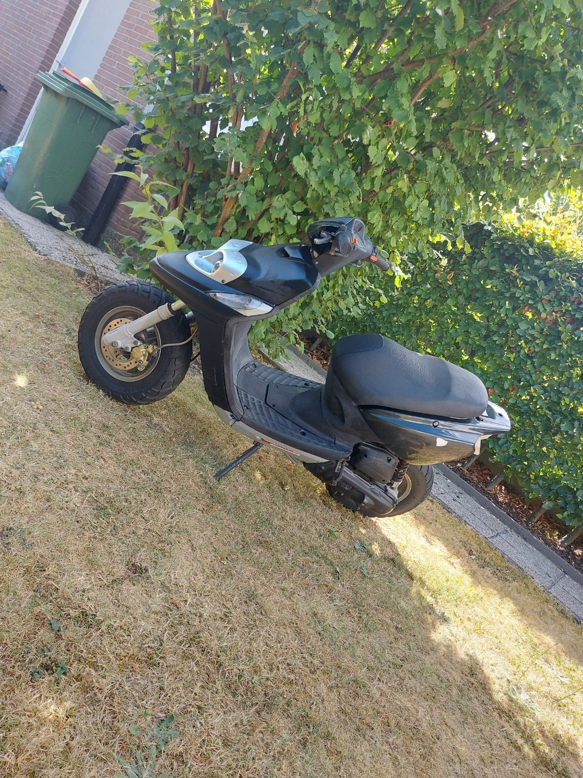 MBK BOOSTER NEXT GENERATION '98 ENKEL SLEUTELS AANWEZIG!, Ophalen of Verzenden, Elektrisch, Overige modellen