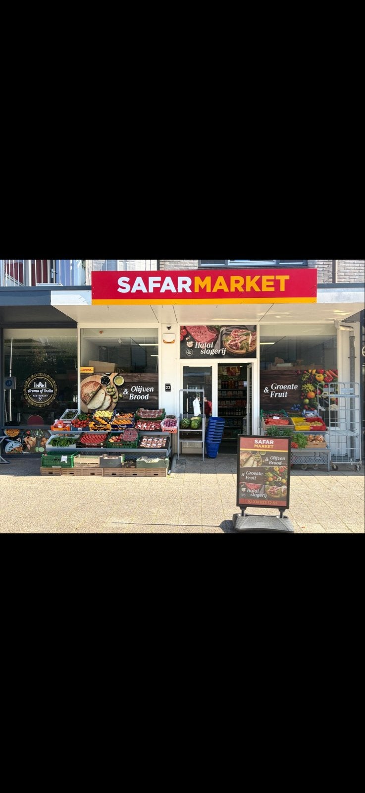 Supermarkt ter overname, Overige supermarkten, Ophalen of Verzenden
