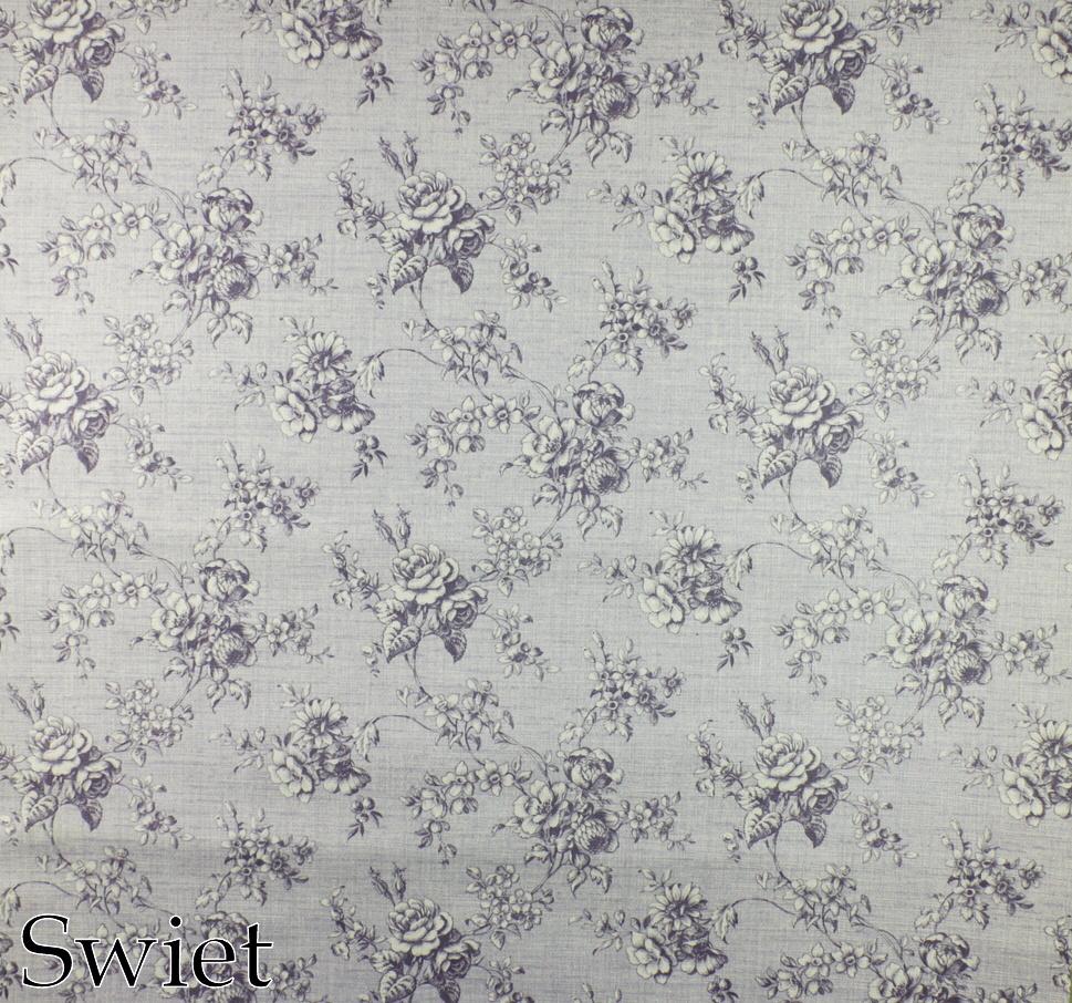 6087 Grijs bloemenbehang klassiek vintage romantisch swiet, Verzenden, Minder dan 10 m², Grijs