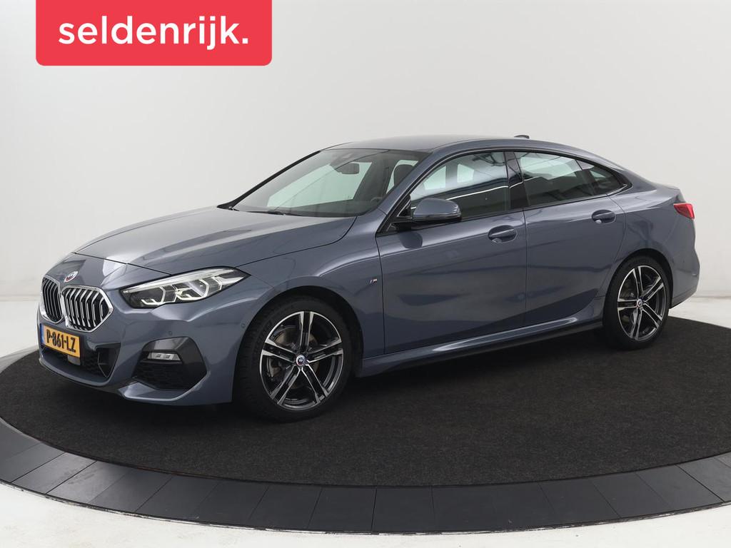 BMW 2-serie Gran Coupé 218i M Sport | Stoelverwarming | Cam, Auto's, BMW, 136 pk, Gebruikt, 1350 kg, Bedrijf