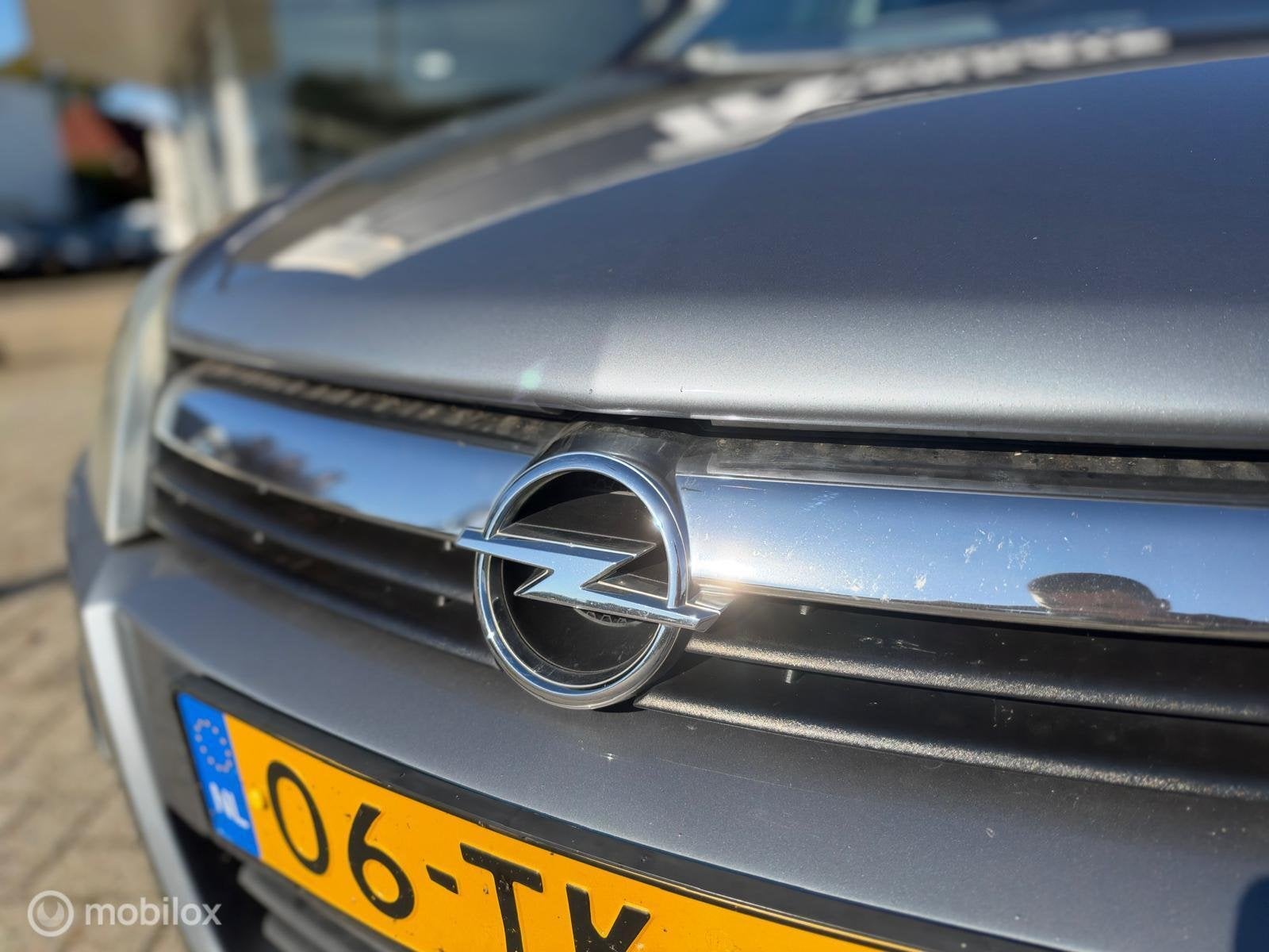 Opel Astra Wagon 1.6 Business|, Auto's, Voorwielaandrijving, 15 km/l, Gebruikt, 4 cilinders