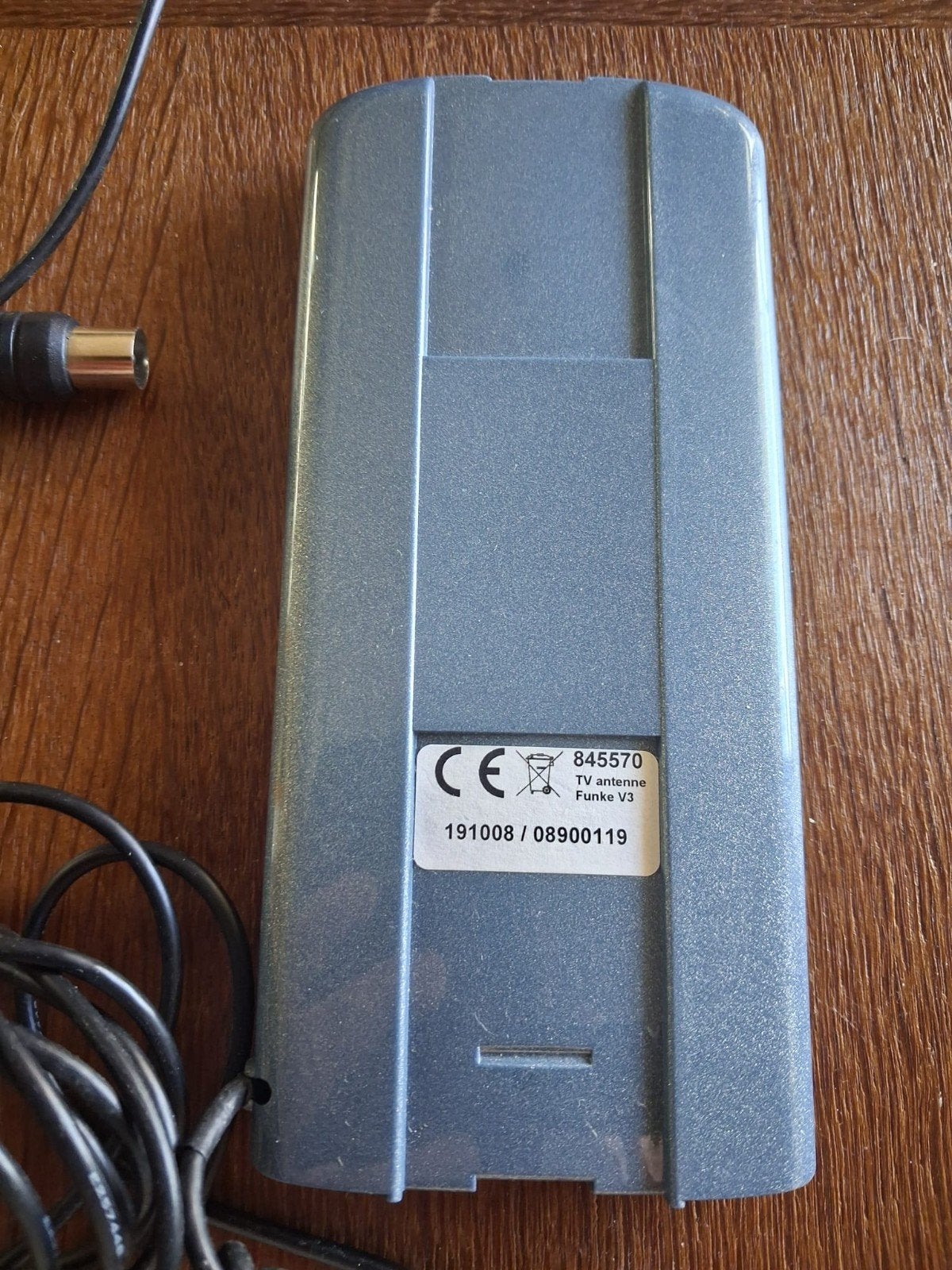 KPN TV antenne Funke V3 - Zo goed als nieuw, Ophalen of Verzenden, Zo goed als nieuw, (Schotel)antenne, Overige merken