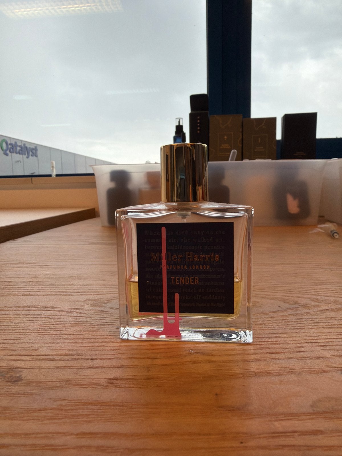 Miller Harris Tender Eau de Parfum - 20/50 ml, Ophalen of Verzenden, Gebruikt