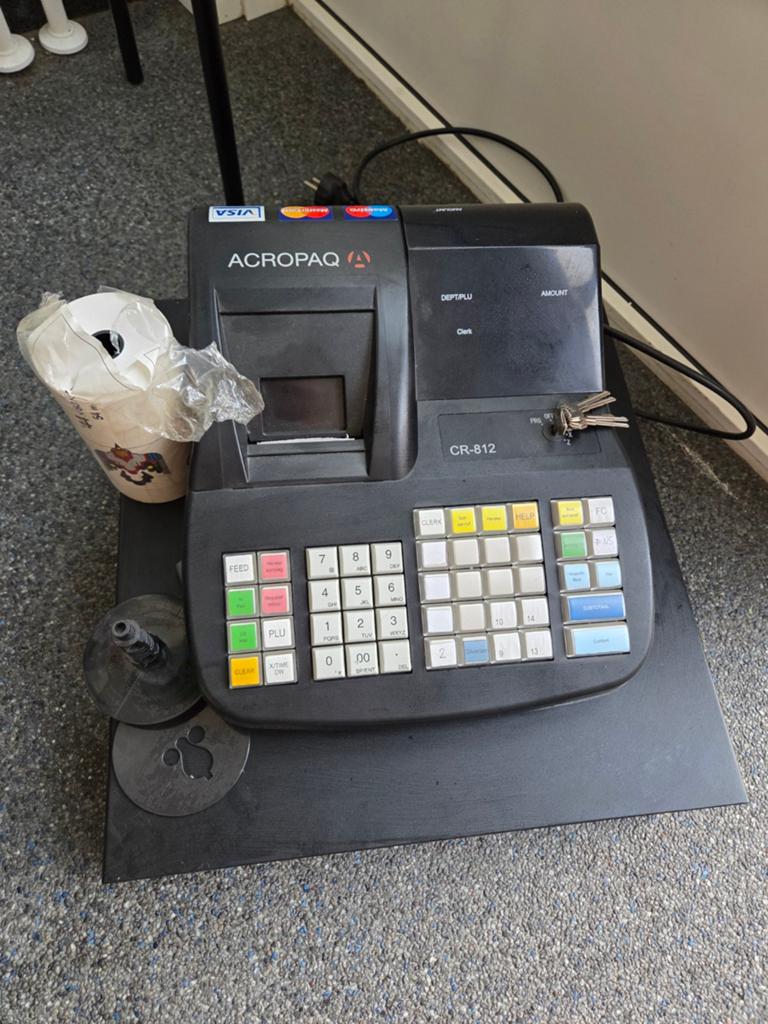 Kassa systeem, Ophalen