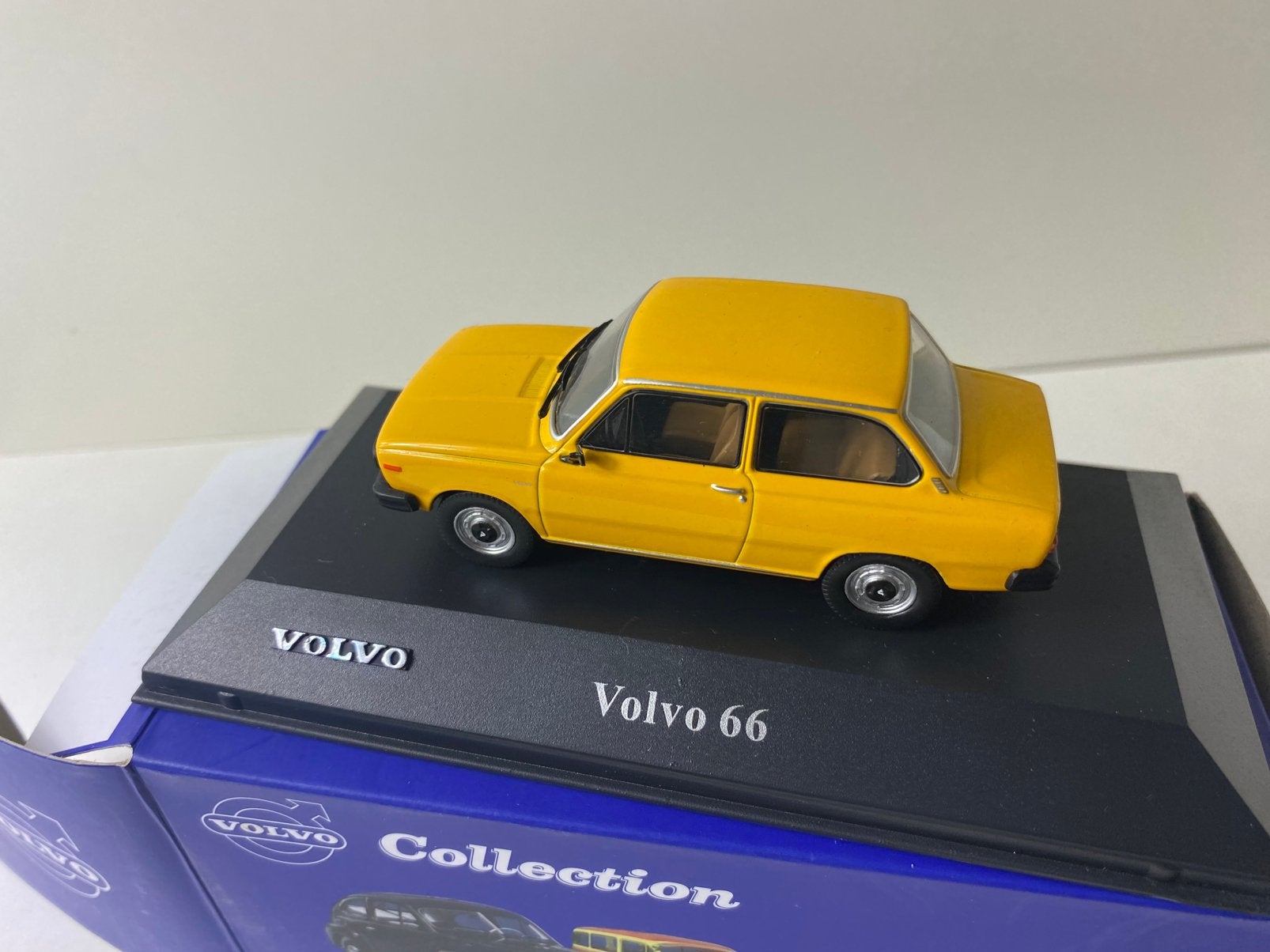 1:43 daf/VOLVO 66-volvo series model-, Ophalen of Verzenden, Nieuw, Auto, Overige merken