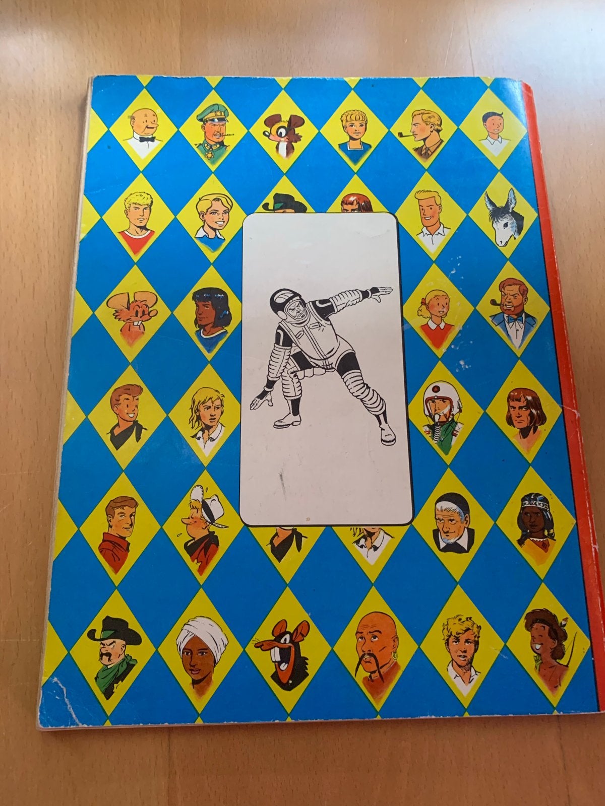 Blake en Mortimer - De Valstrik (1962), Eén stripboek, Ophalen of Verzenden, Gelezen