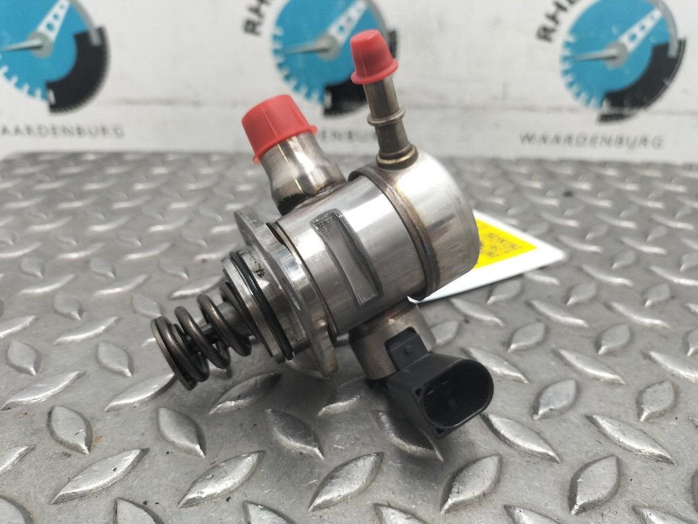 AUDI A3 BRANDSTOF POMP VOOR DE INJECTOR 2020, Ophalen of Verzenden, Gebruikt, Stiba lid