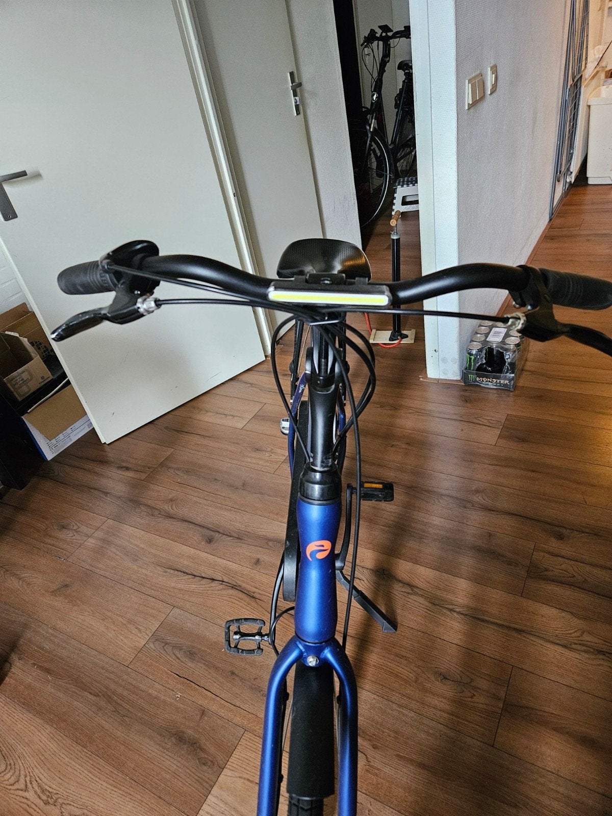 Foto 8 van Batavus Herenfiets Fonk 3 2022