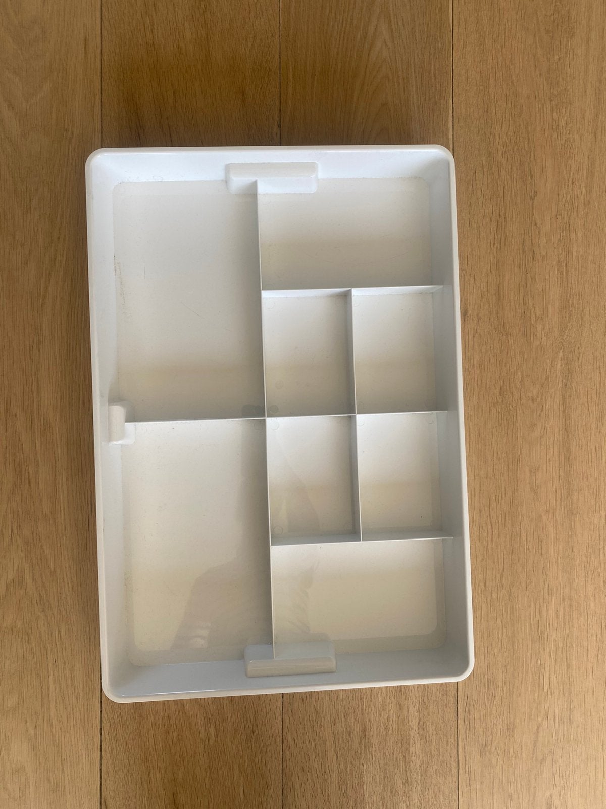 Ikea Kuggis lade inzet wit zgan, Ophalen, Zo goed als nieuw, Overige typen