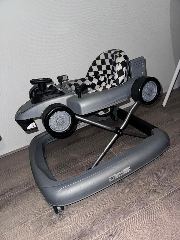 Loopautotje/loopstoel LEES OMSCHRIJVING!!!, Kinderen en Baby's, Ophalen, Gebruikt