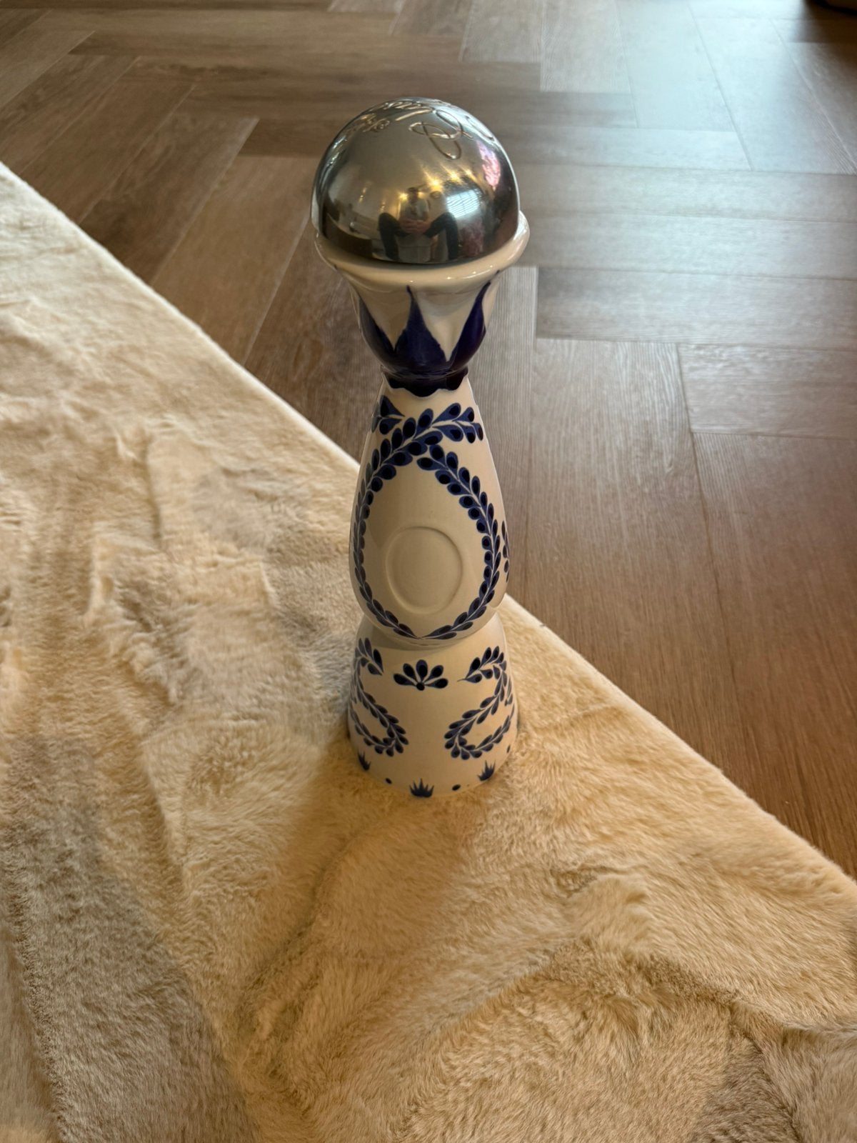 Clase Azul Tequila 70cl leeg, Ophalen, Keramiek of Aardewerk