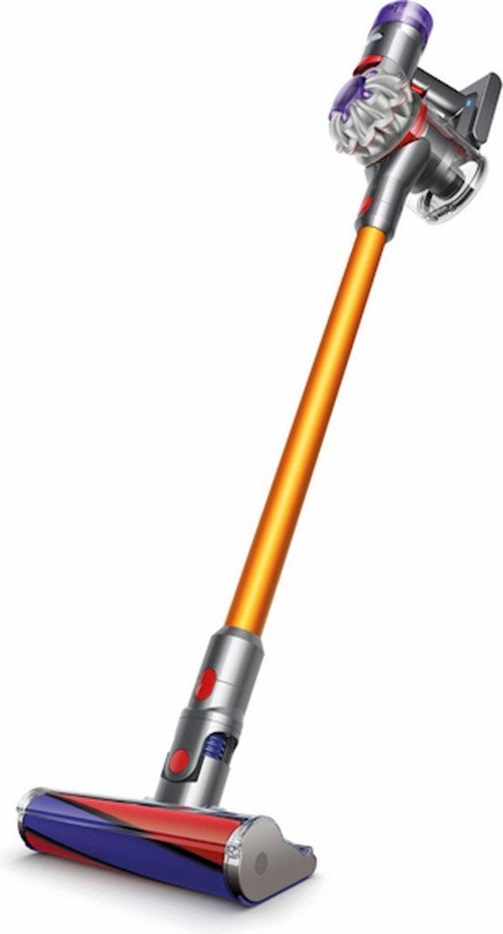 Gezocht: Dyson v7 of v8 steel en zuigmond, Witgoed en Apparatuur, Stofzuigers, Gebruikt, Verzenden, Draadloos, Dyson