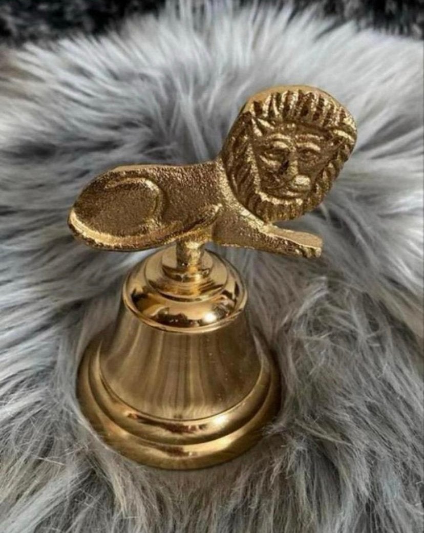 2 stuks / tafel bellen, Antiek en Kunst, Antiek | Koper en Brons, Ophalen of Verzenden, Koper