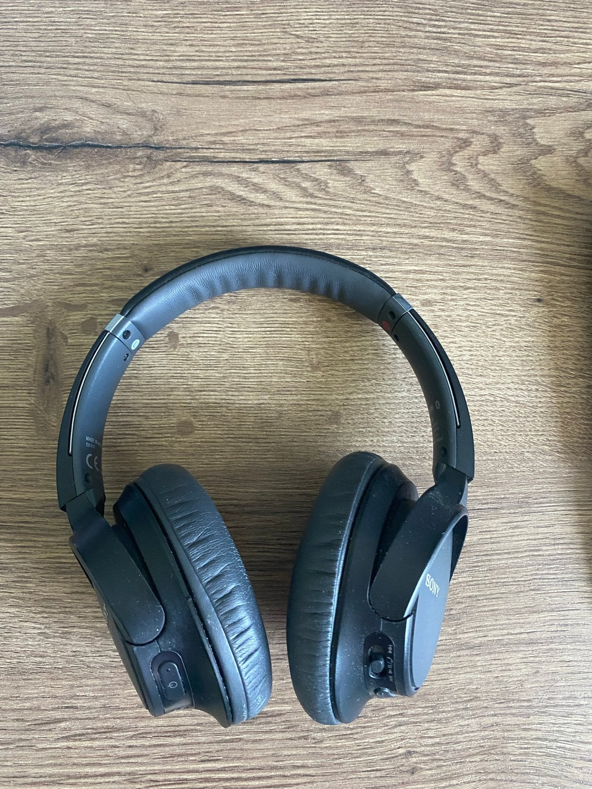 Sony WH-CN700 Koptelefoon, Ophalen, Gebruikt, Bluetooth, Zwart