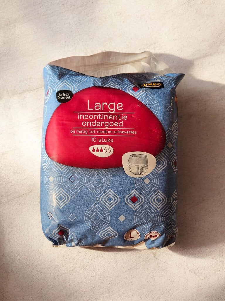 Adult incontinence diapers, Ophalen of Verzenden, Nieuw
