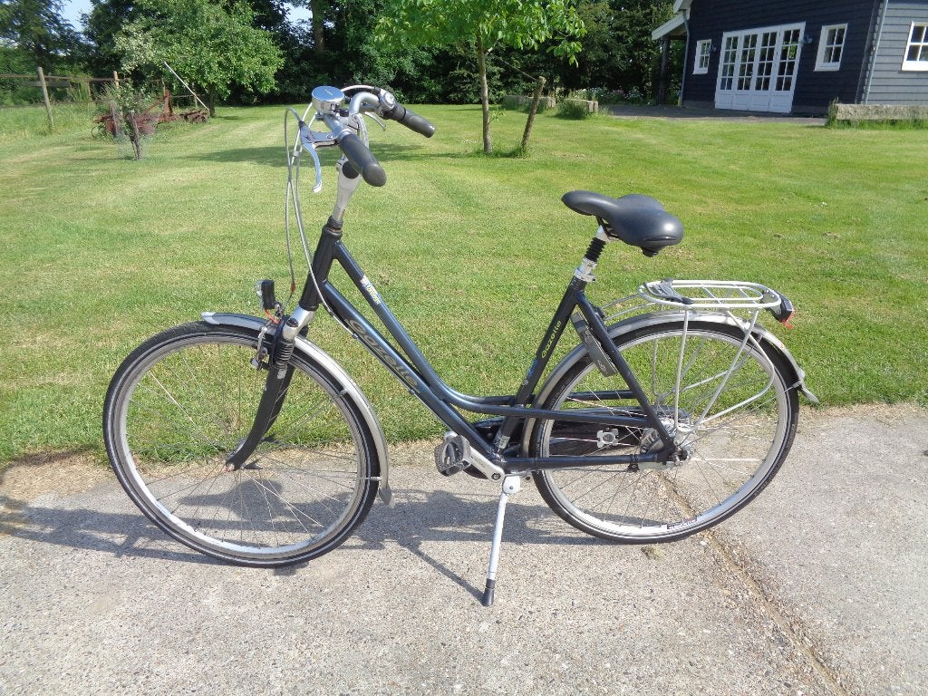 Gazelle Orange damesfiets - 7 versn. /54 frame / 28 inch -, Fietsen en Brommers, Fietsen | Dames | Damesfietsen, Ophalen, Versnellingen