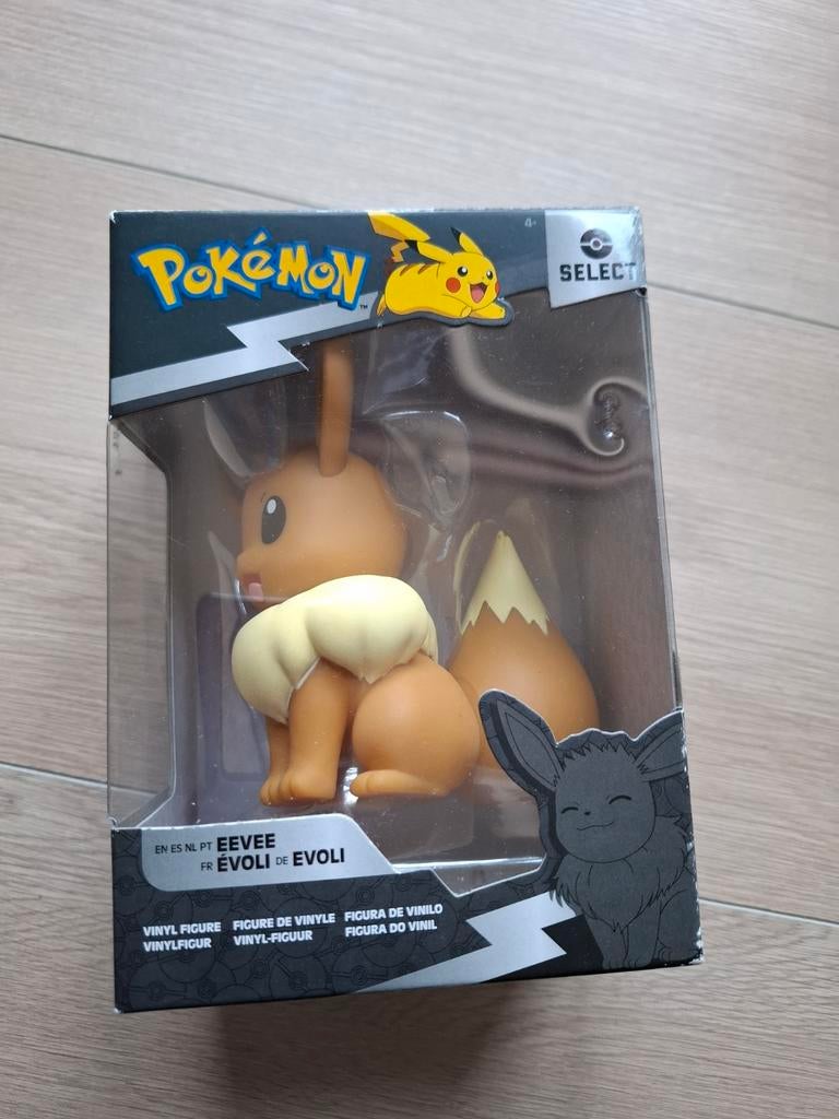 Vinyl Figure Eevee, Verzamelen, Ophalen of Verzenden