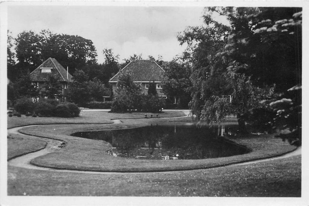 388-344-053 Driebergen-Rijsenburg Oranjeplein, Verzenden, Voor 1920, Utrecht