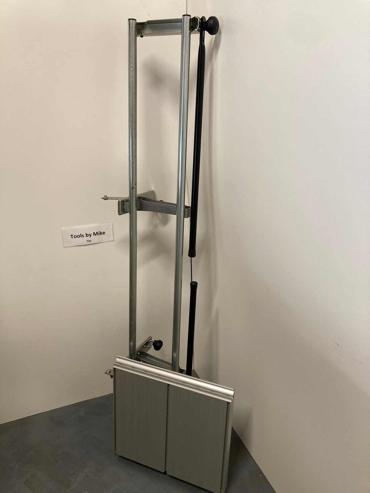 Festool cs70st schuiftafel (groot), Ophalen, Gebruikt