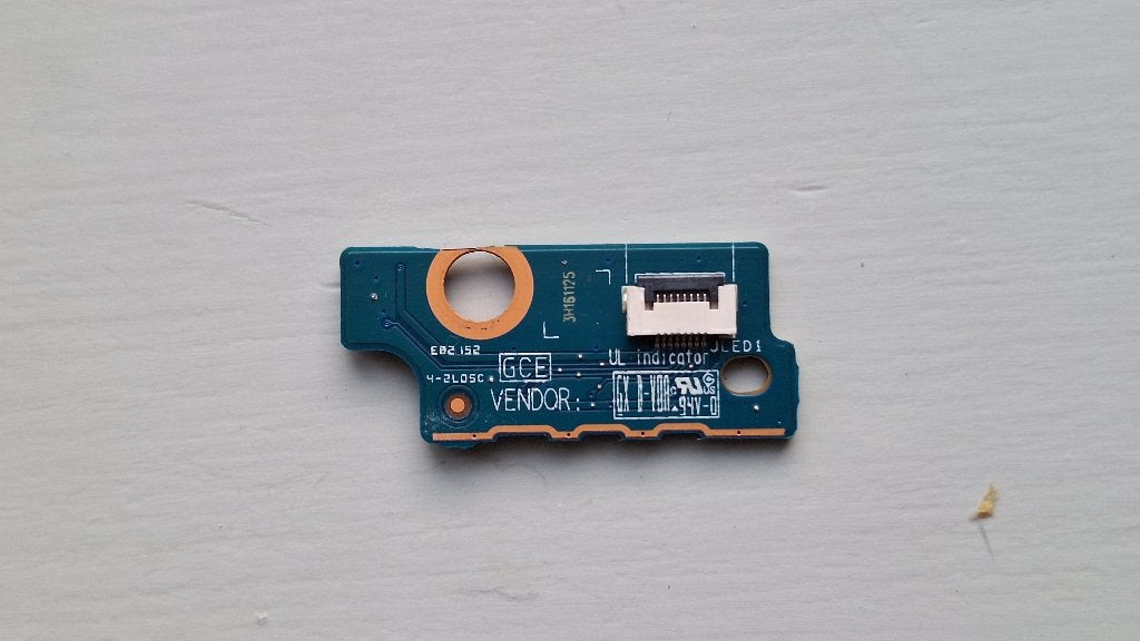 Dell LED status indicator met bijbehorende printplaat, Ophalen of Verzenden, Zo goed als nieuw