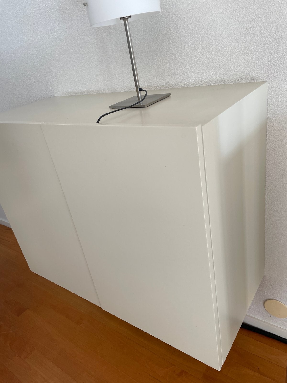 Banz bord zwevend kastje - Strak en modern design, Ophalen, Gebruikt