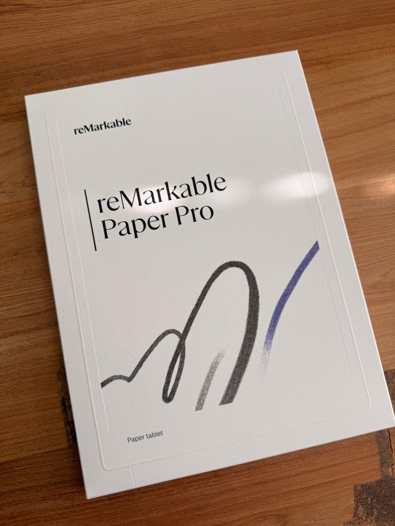 reMarkable Paper Pro - nieuw in originele verpakking