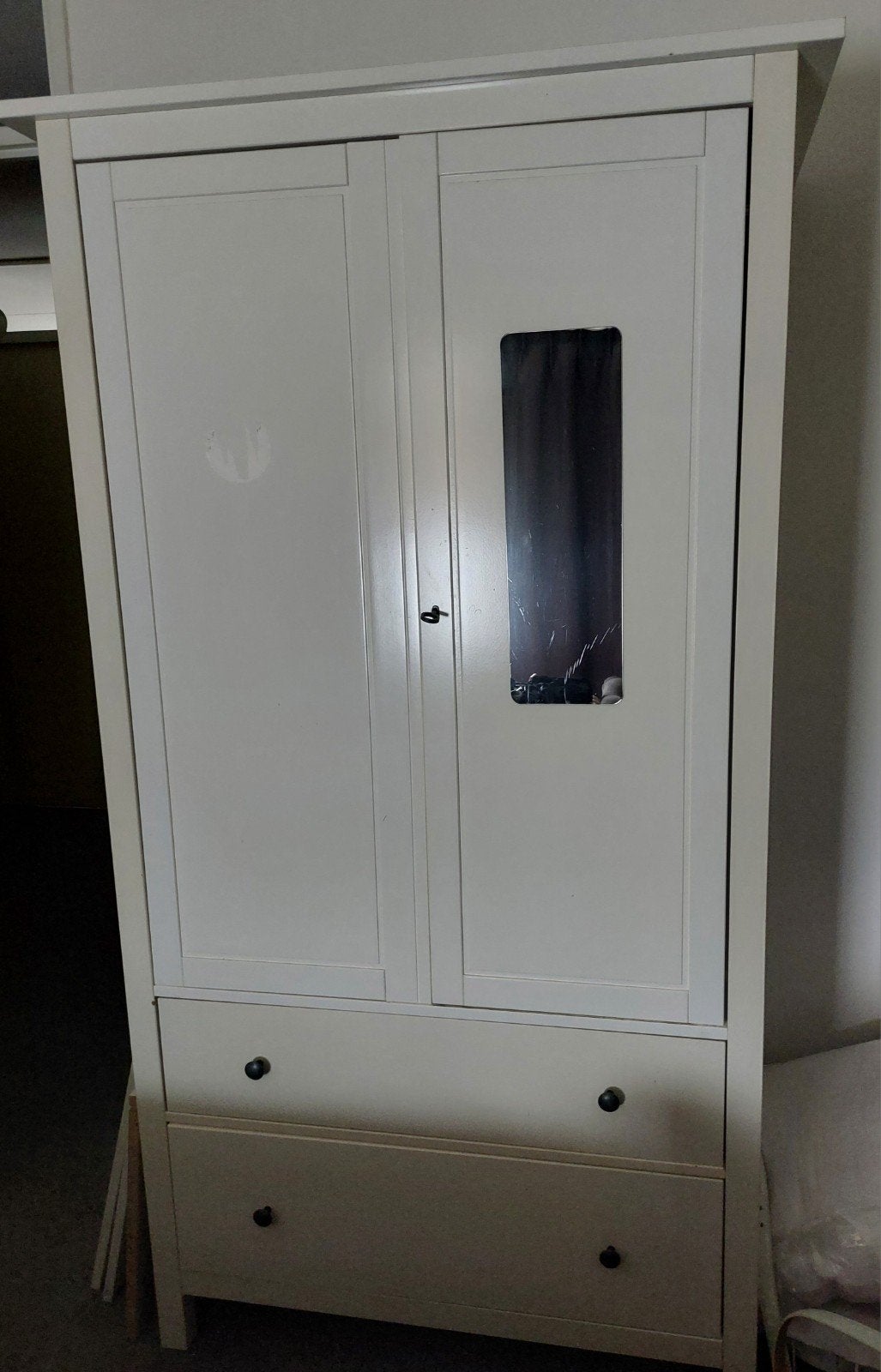 kast Ikea gratis, Ophalen, Gebruikt, 50 tot 100 cm, Minder dan 100 cm