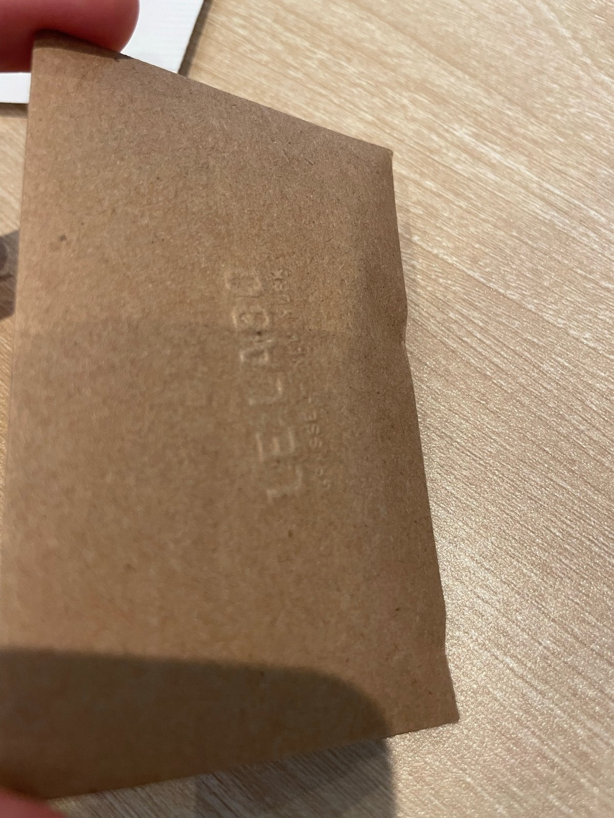 Le Labo Santal 33 Eau de Parfum - 0.75ml sample, Ophalen of Verzenden, Nieuw