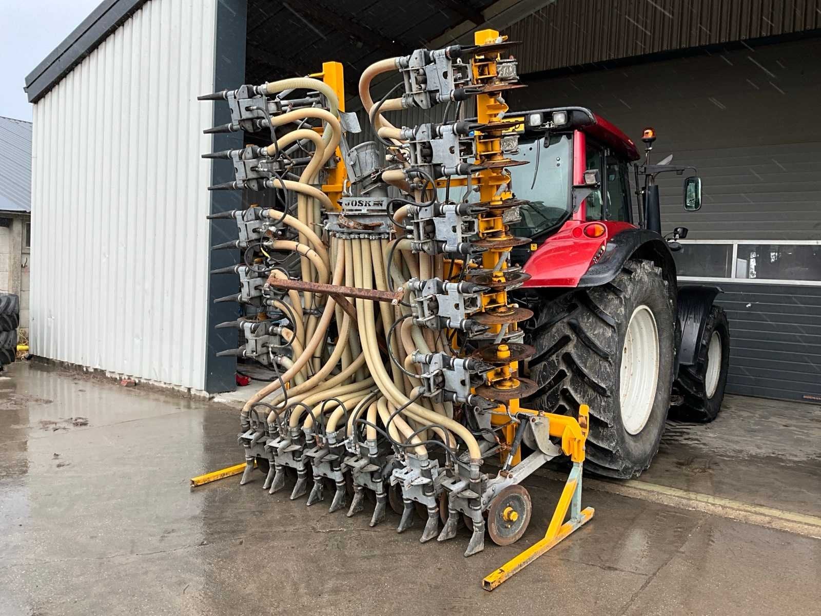 Joskin Solodisc 6880/32 Graslandbemester, Zakelijke goederen, Overige, Gewasbescherming en Bemesting