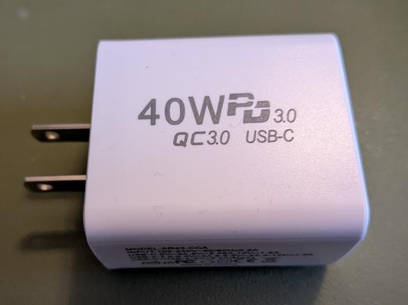 usb oplader - amerikaanse aansluiting, Ophalen of Verzenden, Nieuw, Overige merken