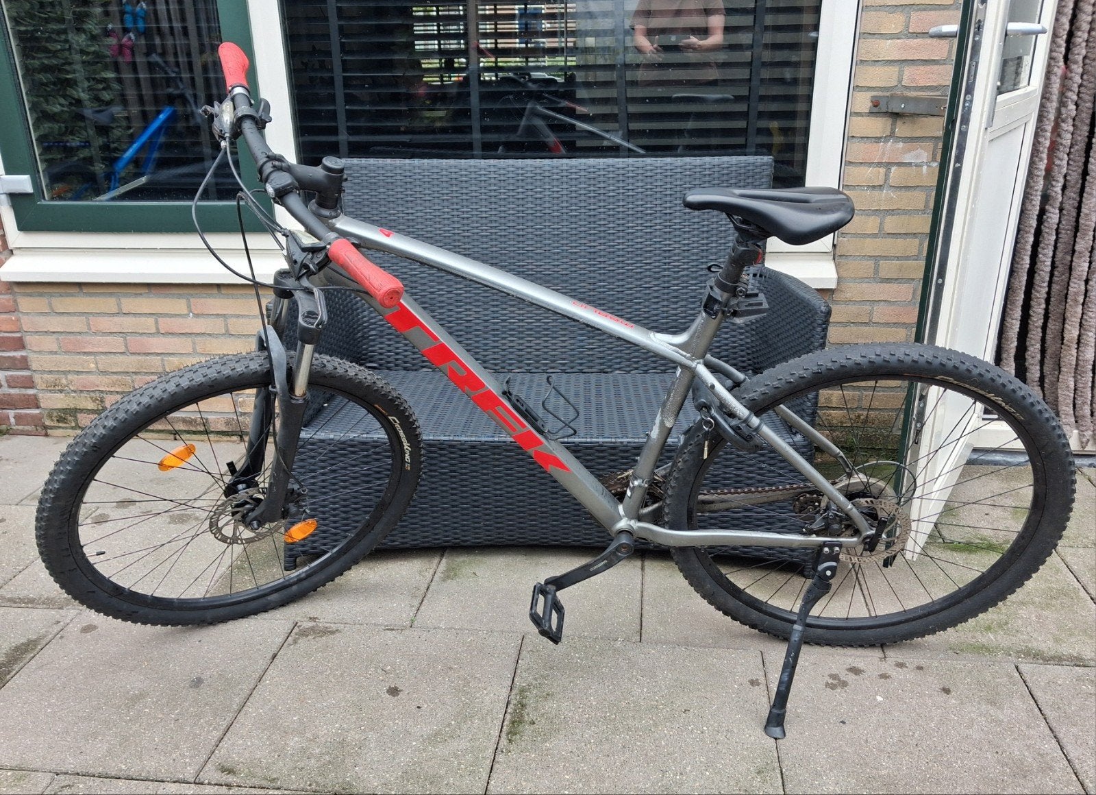 Trek Marlin 4 maat XXL opknapper, Fietsen en Brommers, Ophalen, Gebruikt, Trek